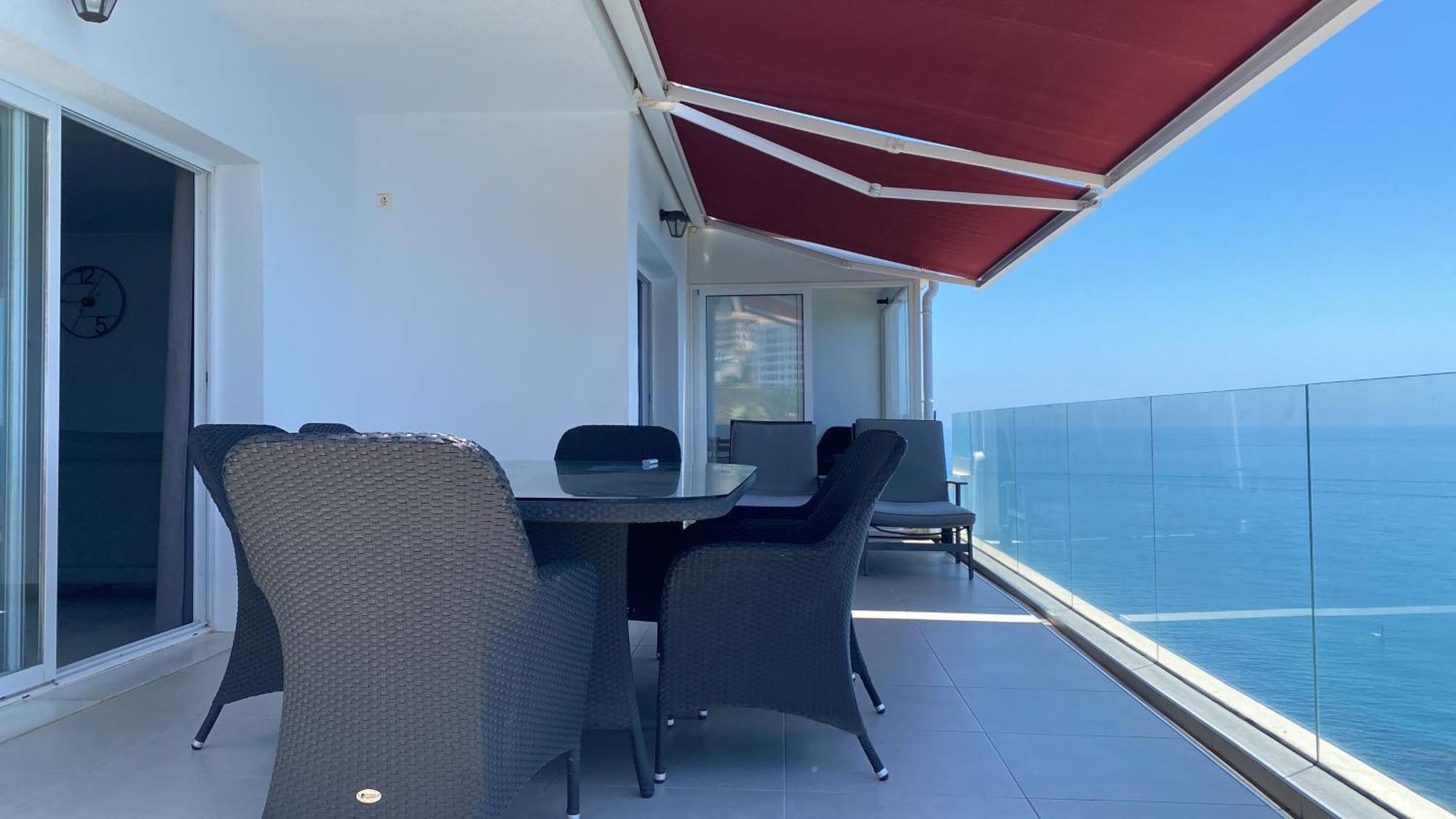 בנאלמדנה Keywise Beachhouse Oceanblue מראה חיצוני תמונה