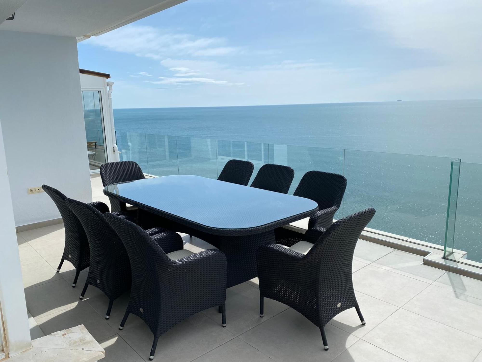 בנאלמדנה Keywise Beachhouse Oceanblue מראה חיצוני תמונה