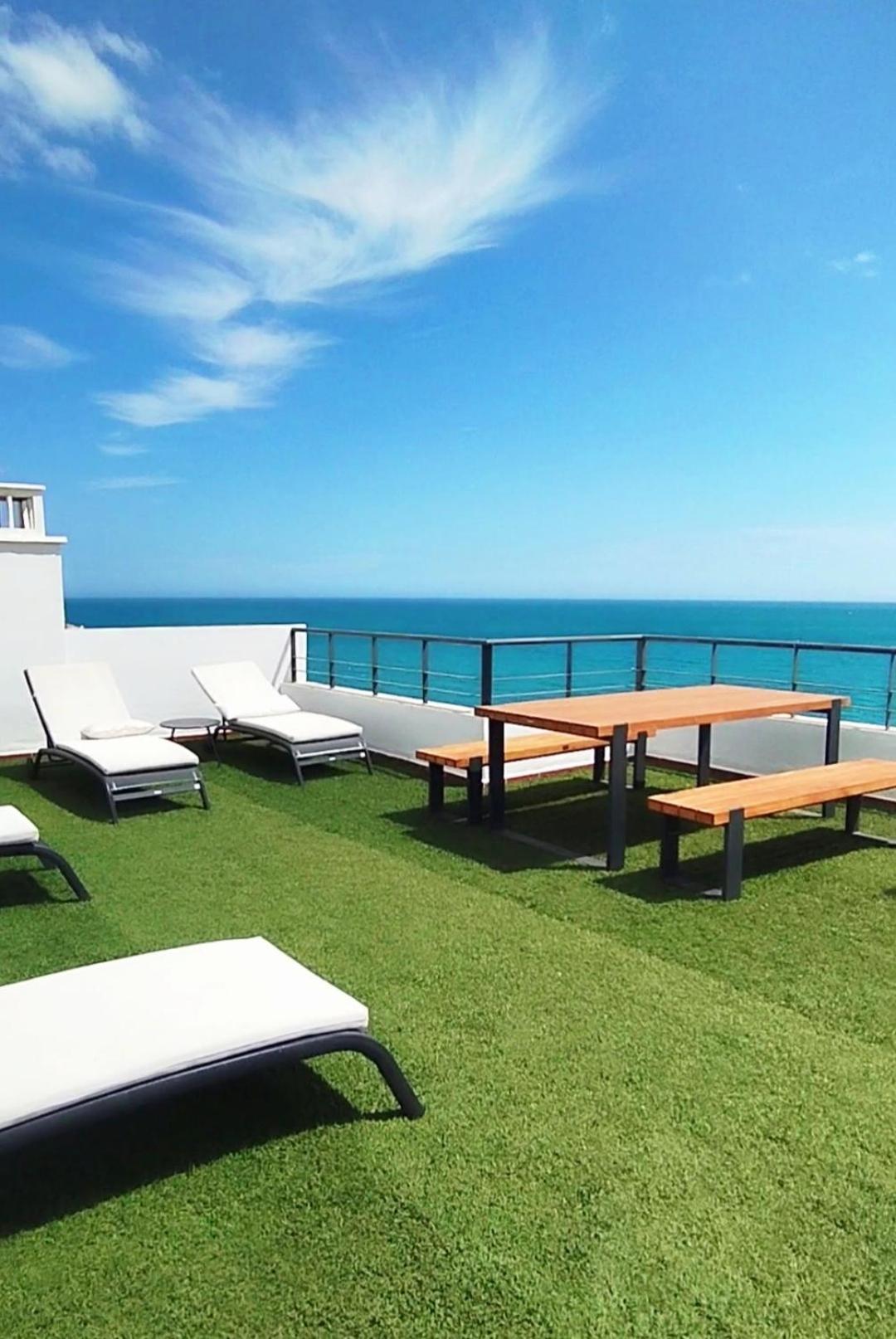 בנאלמדנה Keywise Beachhouse Oceanblue מראה חיצוני תמונה