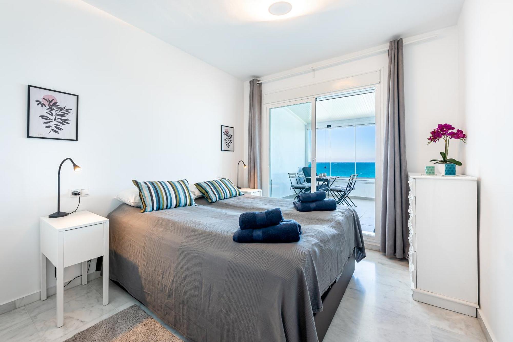בנאלמדנה Keywise Beachhouse Oceanblue מראה חיצוני תמונה